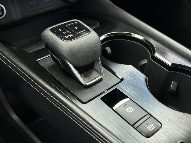 used 2022 Nissan Rogue car, priced at $19,999
