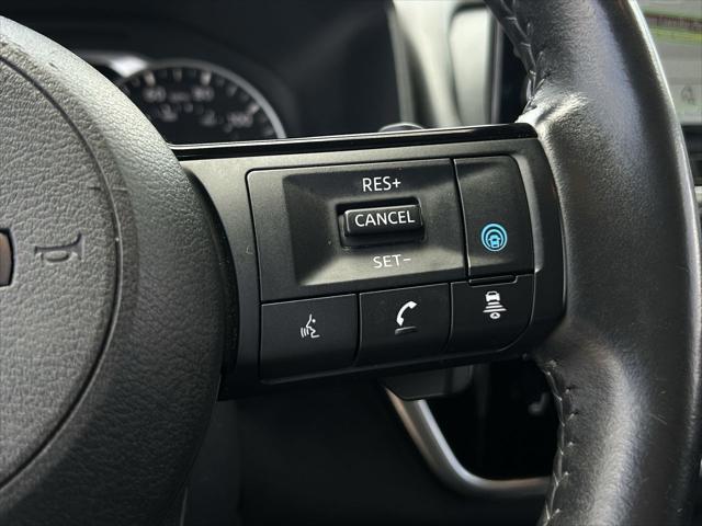 used 2022 Nissan Rogue car, priced at $19,999