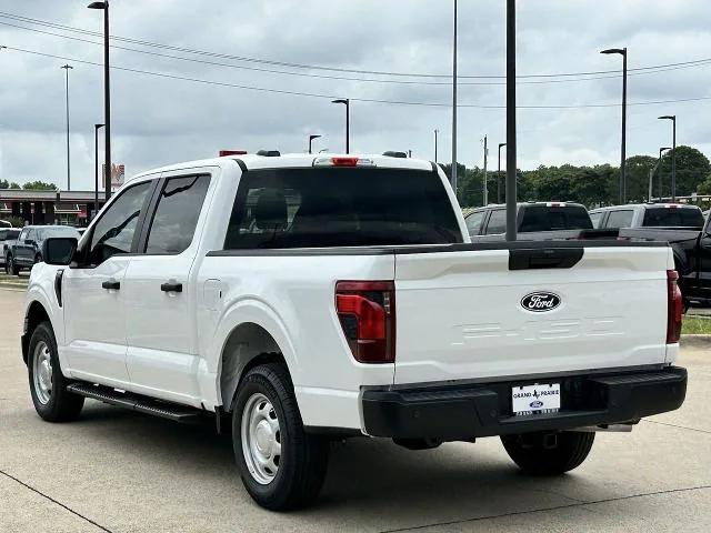 new 2024 Ford F-150 car, priced at $42,031