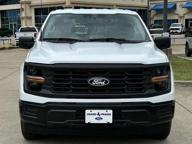 new 2024 Ford F-150 car, priced at $42,031