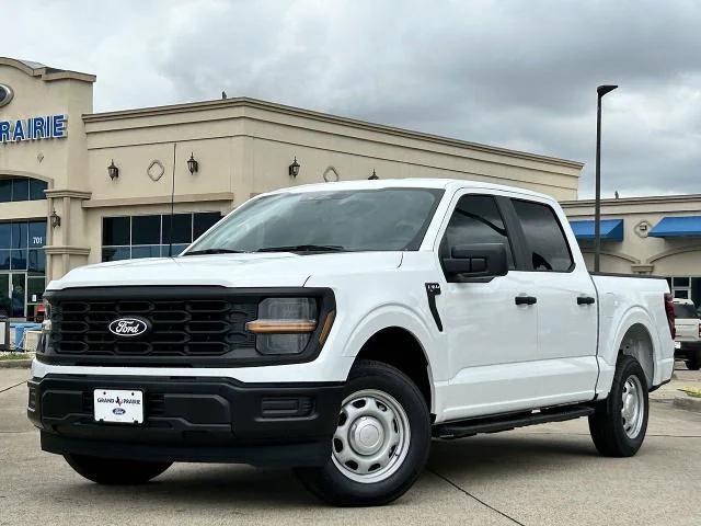 new 2024 Ford F-150 car, priced at $42,031