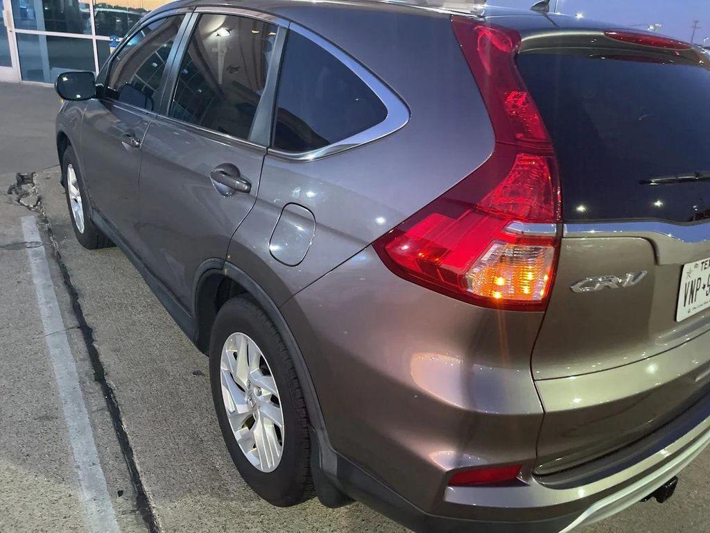 used 2016 Honda CR-V car, priced at $12,496