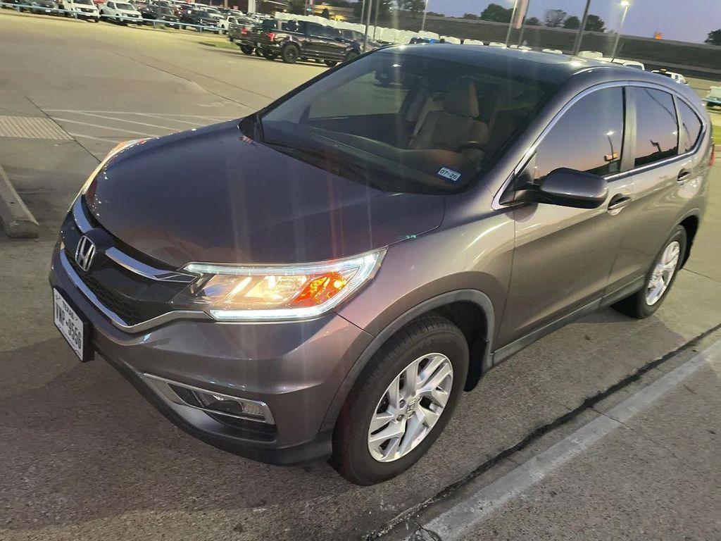 used 2016 Honda CR-V car, priced at $12,496