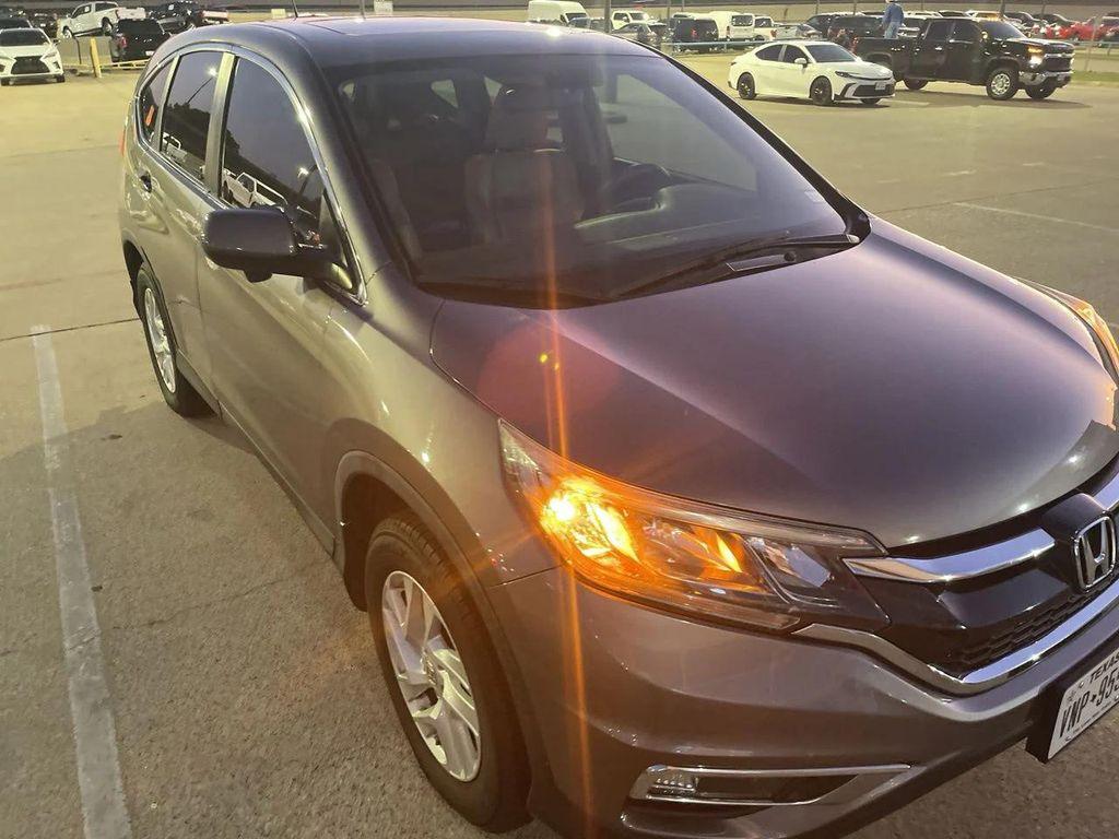 used 2016 Honda CR-V car, priced at $12,496