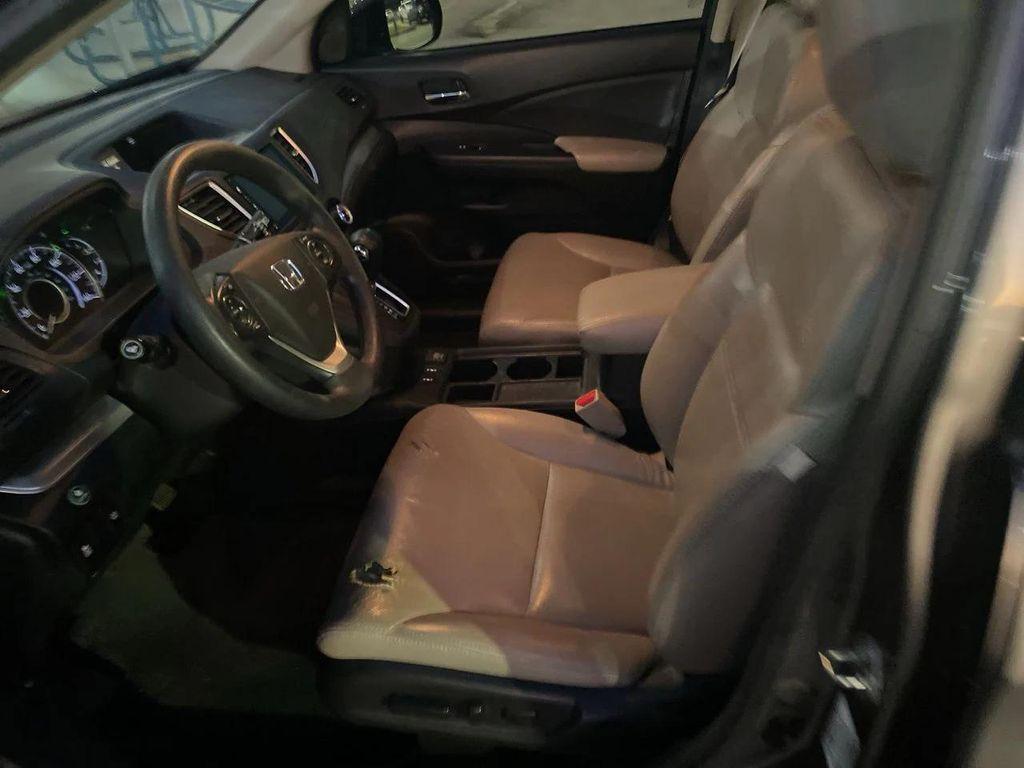 used 2016 Honda CR-V car, priced at $12,496