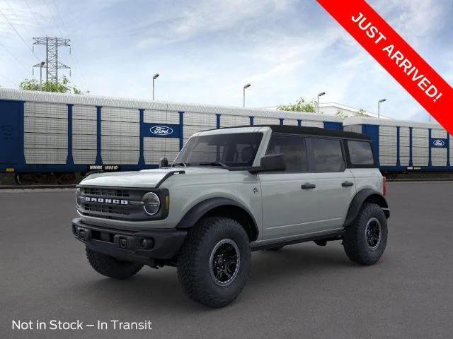 new 2024 Ford Bronco car, priced at $54,950