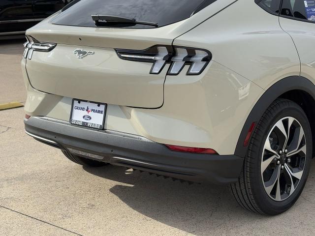 new 2025 Ford Mustang Mach-E car, priced at $39,446