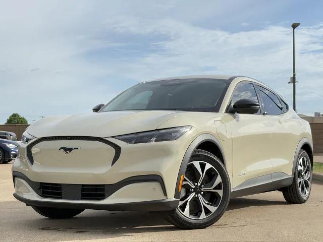 new 2025 Ford Mustang Mach-E car, priced at $39,446