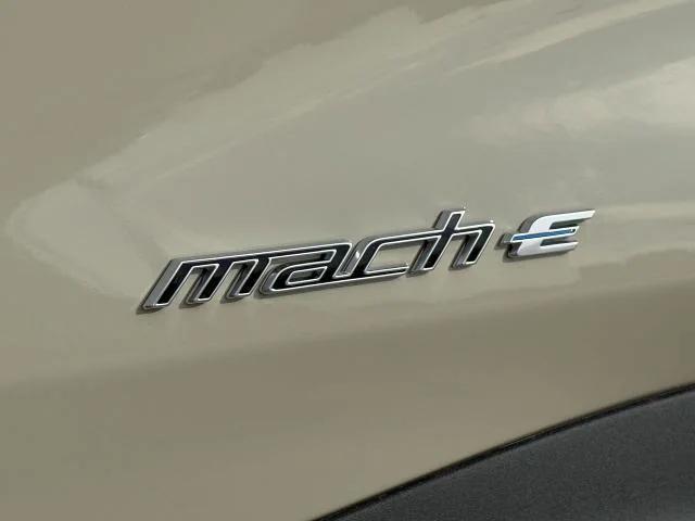 new 2025 Ford Mustang Mach-E car, priced at $39,446