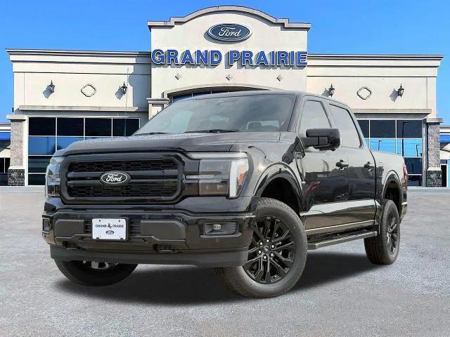 new 2025 Ford F-150 car, priced at $62,141