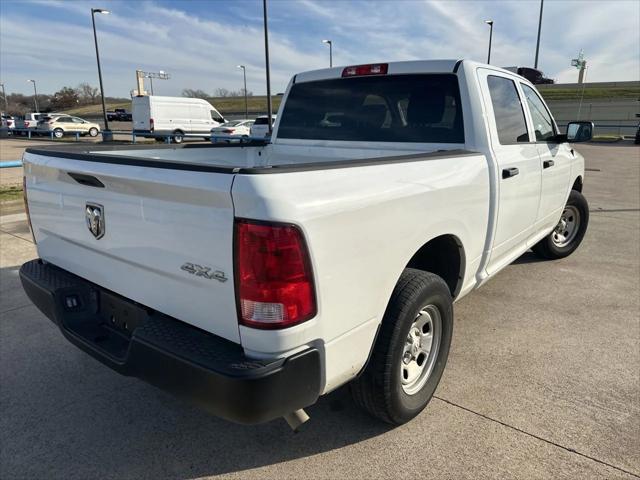 used 2022 Ram 1500 car