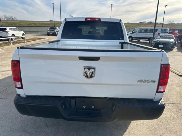 used 2022 Ram 1500 car