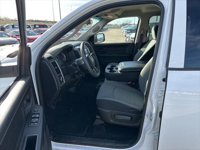 used 2022 Ram 1500 car