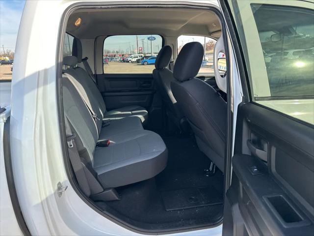 used 2022 Ram 1500 car