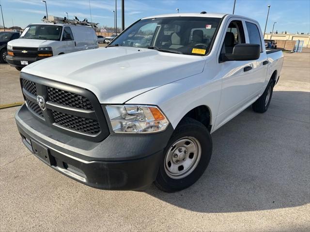 used 2022 Ram 1500 car