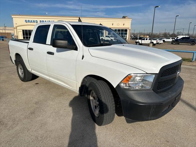 used 2022 Ram 1500 car