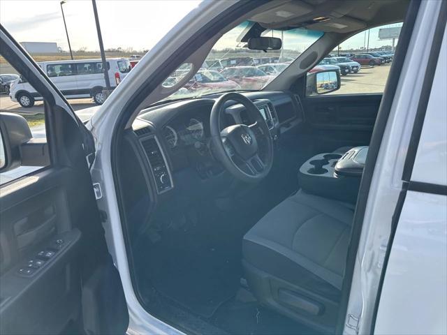 used 2022 Ram 1500 car