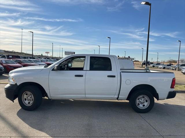 used 2022 Ram 1500 car