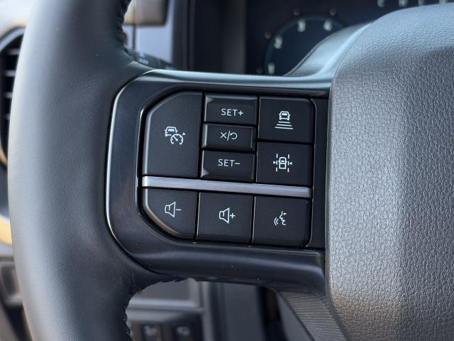 new 2025 Ford F-150 car, priced at $77,356