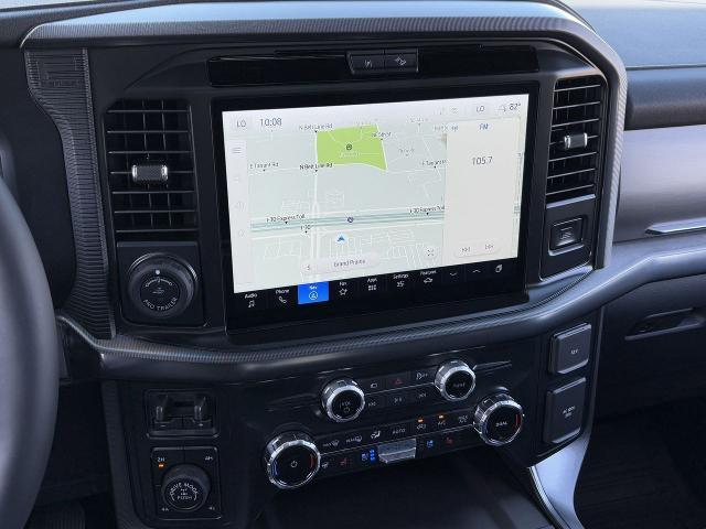 new 2025 Ford F-150 car, priced at $77,356