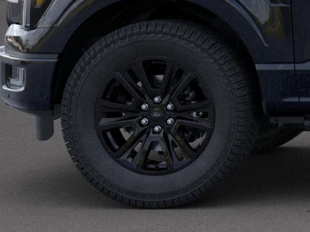 new 2025 Ford F-150 car, priced at $76,356