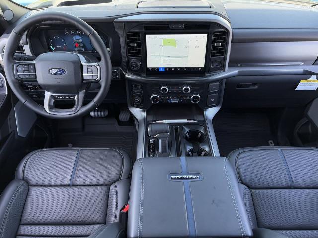 new 2025 Ford F-150 car, priced at $77,356