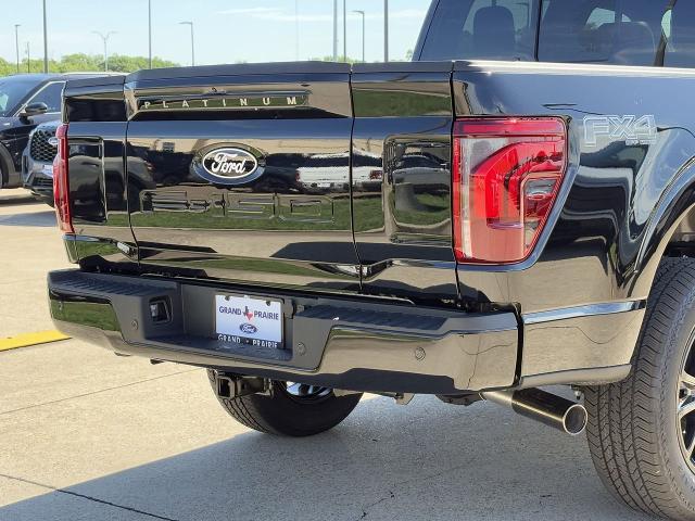 new 2025 Ford F-150 car, priced at $77,356