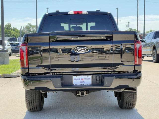 new 2025 Ford F-150 car, priced at $77,356