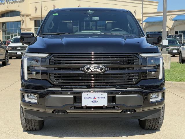 new 2025 Ford F-150 car, priced at $77,356