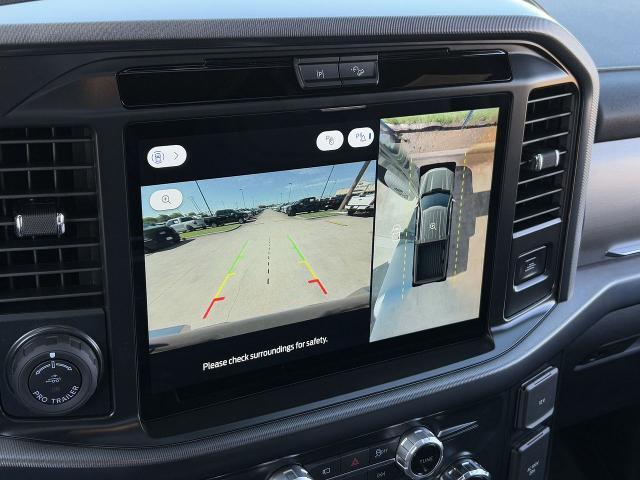new 2025 Ford F-150 car, priced at $77,356