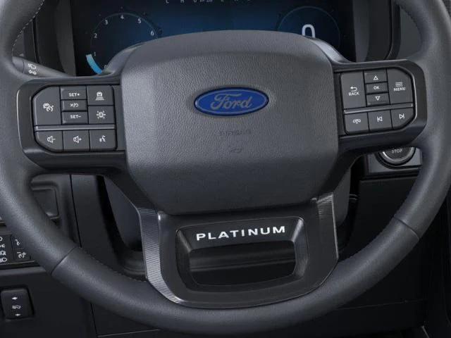 new 2025 Ford F-150 car, priced at $76,356
