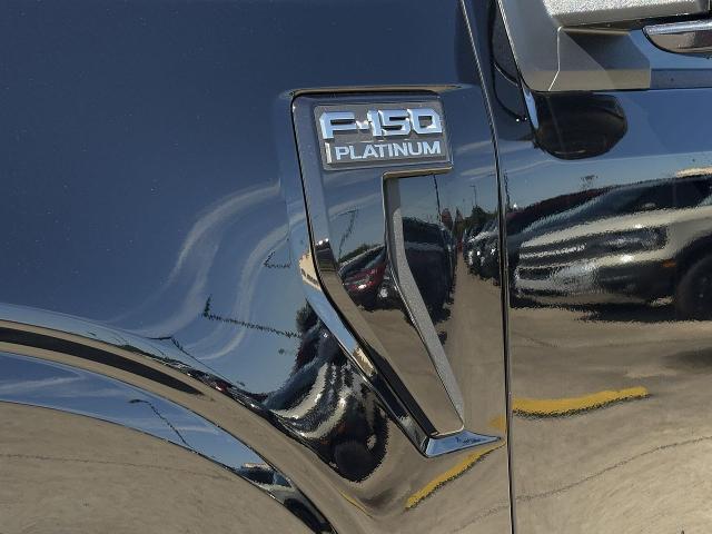 new 2025 Ford F-150 car, priced at $77,356