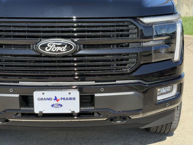 new 2025 Ford F-150 car, priced at $77,356