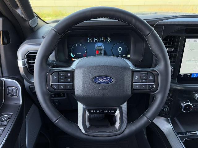 new 2025 Ford F-150 car, priced at $77,356