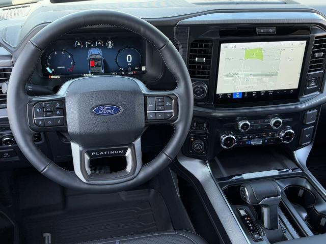 new 2025 Ford F-150 car, priced at $77,356