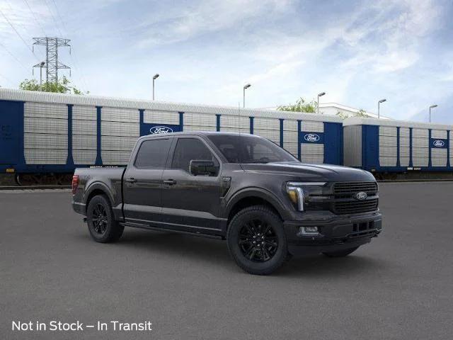 new 2025 Ford F-150 car, priced at $76,356