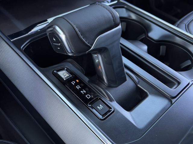 new 2025 Ford F-150 car, priced at $77,356