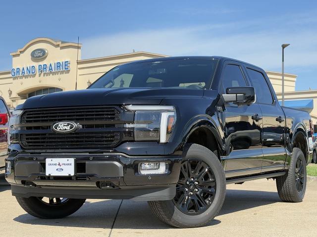 new 2025 Ford F-150 car, priced at $77,356