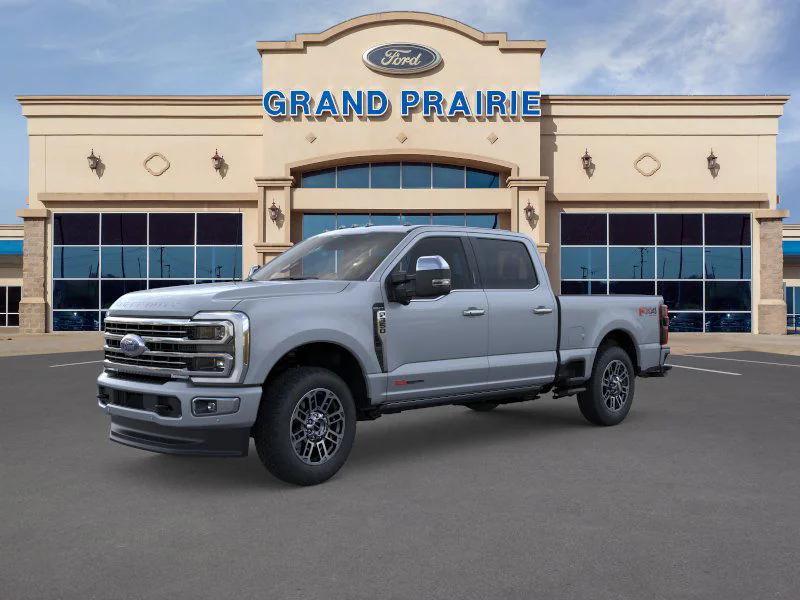 new 2026 Ford F-350 car, priced at $103,761