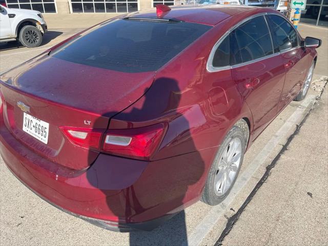 used 2023 Chevrolet Malibu car