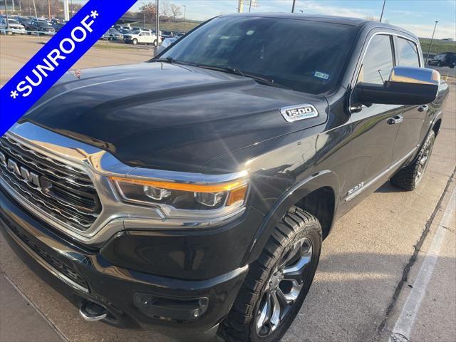 used 2021 Ram 1500 car, priced at $36,920