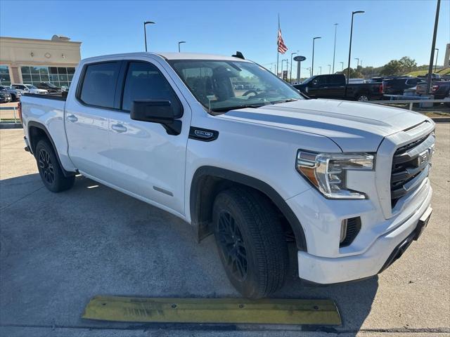 used 2021 GMC Sierra 1500 car, priced at $28,779