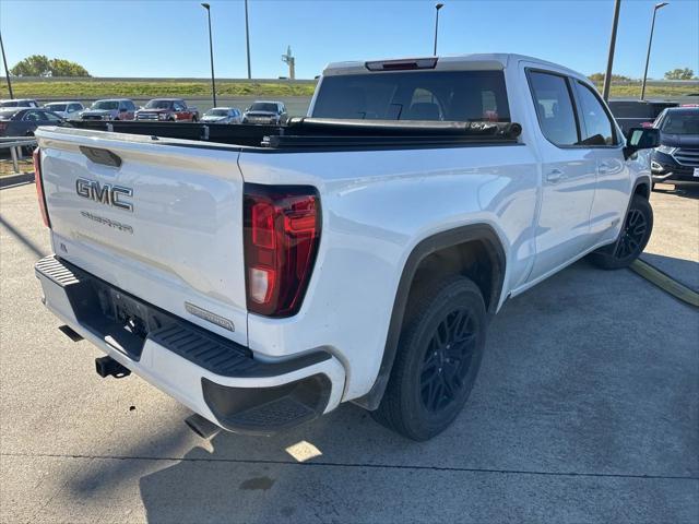 used 2021 GMC Sierra 1500 car, priced at $28,779