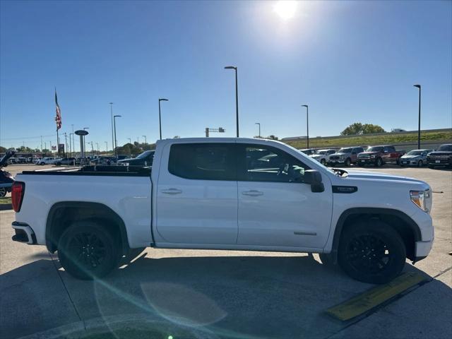 used 2021 GMC Sierra 1500 car, priced at $28,779