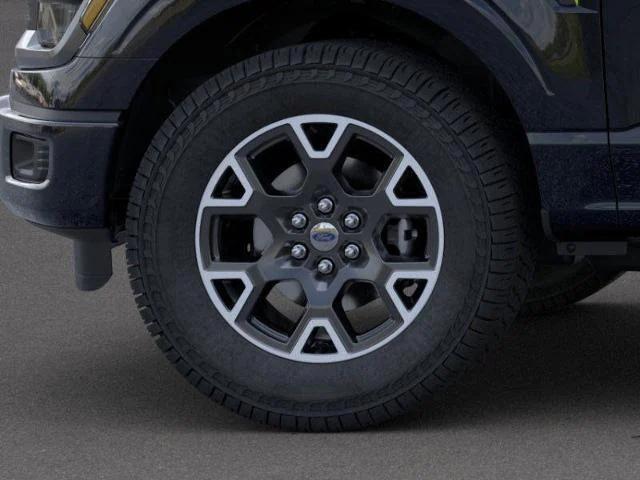 new 2025 Ford F-150 car, priced at $42,149