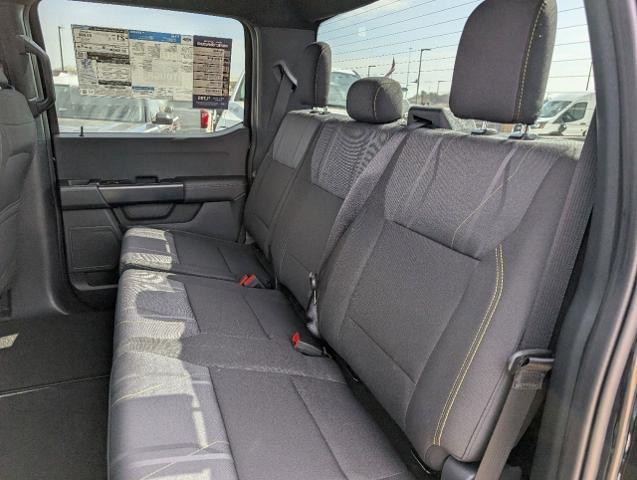 new 2025 Ford F-150 car, priced at $41,399