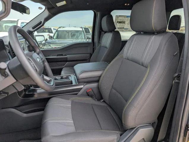 new 2025 Ford F-150 car, priced at $41,399