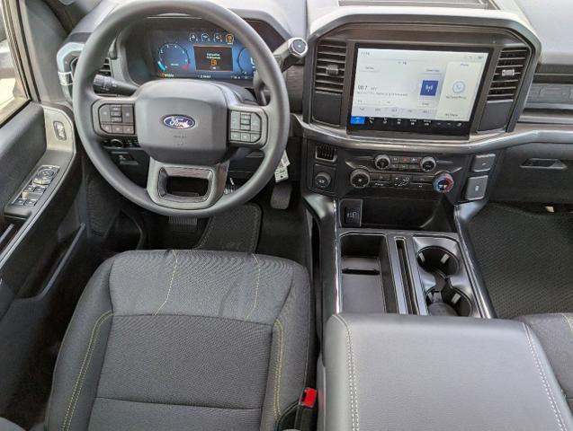 new 2025 Ford F-150 car, priced at $41,399