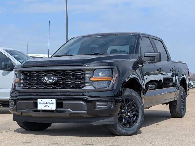 new 2025 Ford F-150 car, priced at $41,399