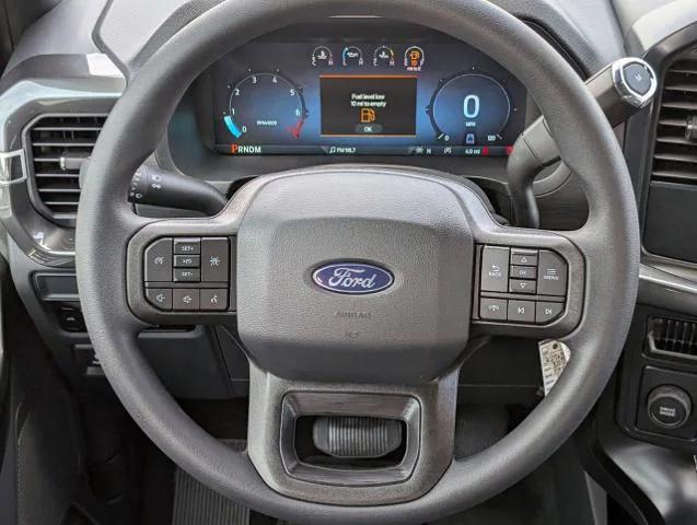 new 2025 Ford F-150 car, priced at $41,399